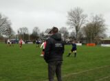 S.K.N.W.K. 1 - Kapelle 1 (competitie) seizoen 2022-2023 (Fotoboek 1) (160/165)